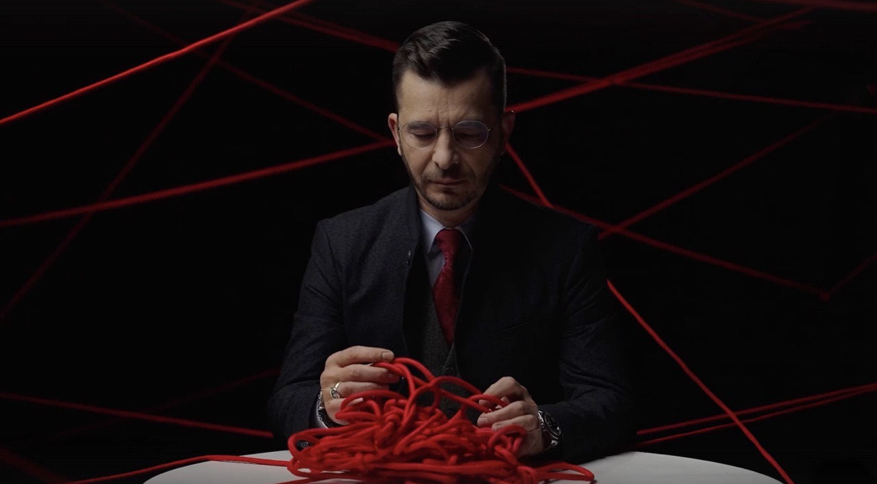 Тизер к курсу Андрея Курпатова