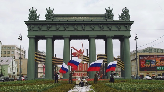 Барабан Победы: Ритм Героев